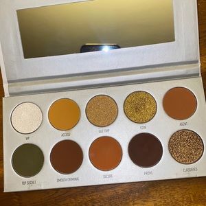 Jaclyn Hill Morphe Palette